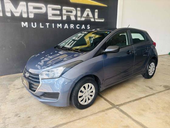 HYUNDAI HB20 1.0 COMFORT 12V FLEX 4P MANUAL
